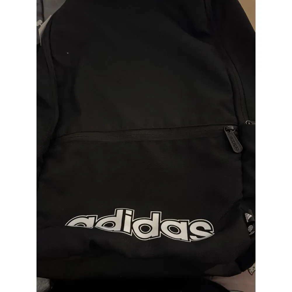 Adidas Backpack Classic Foundation Backpack‎ Black/White